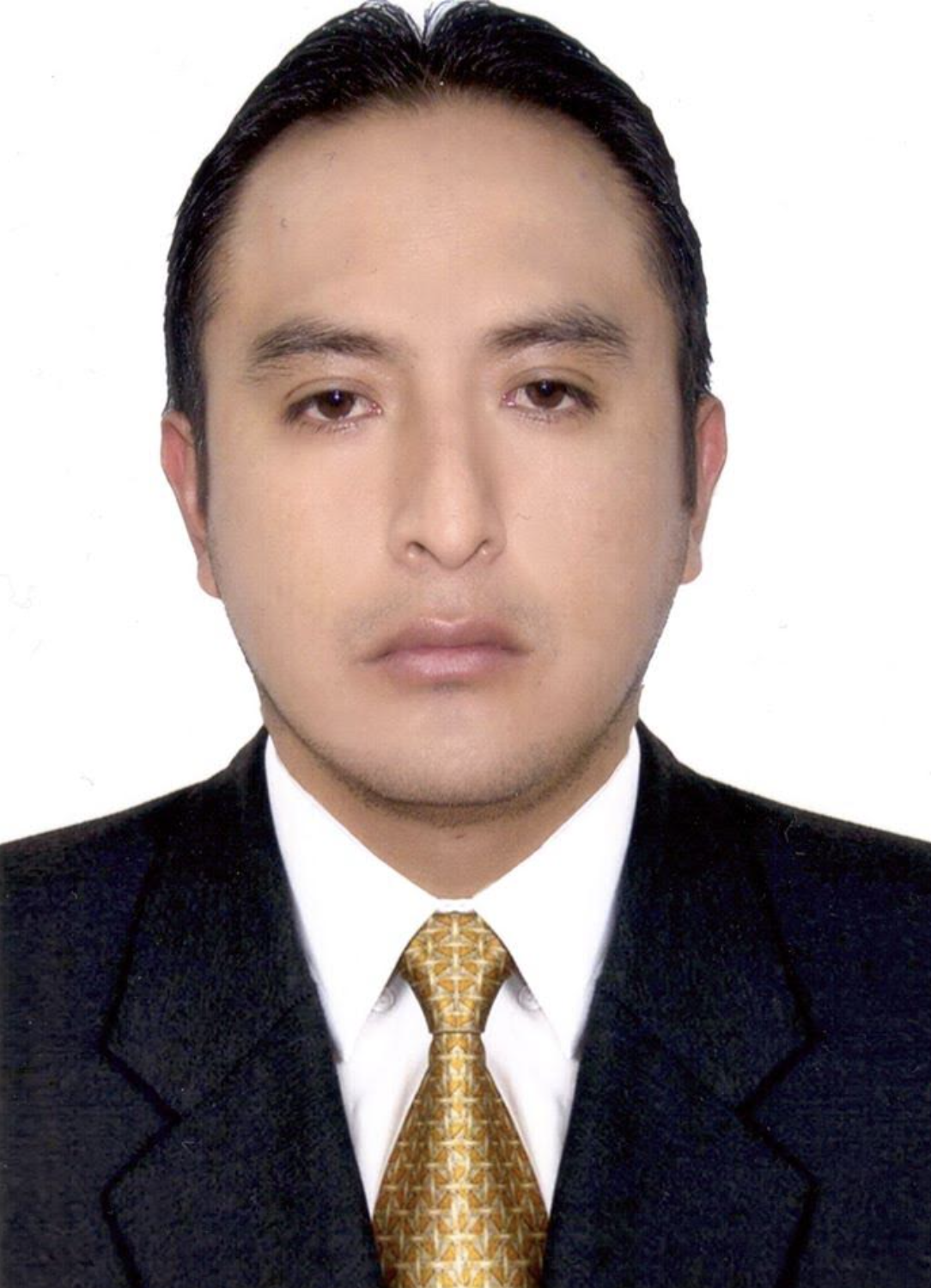 José Antonio Segura Cuyubamba